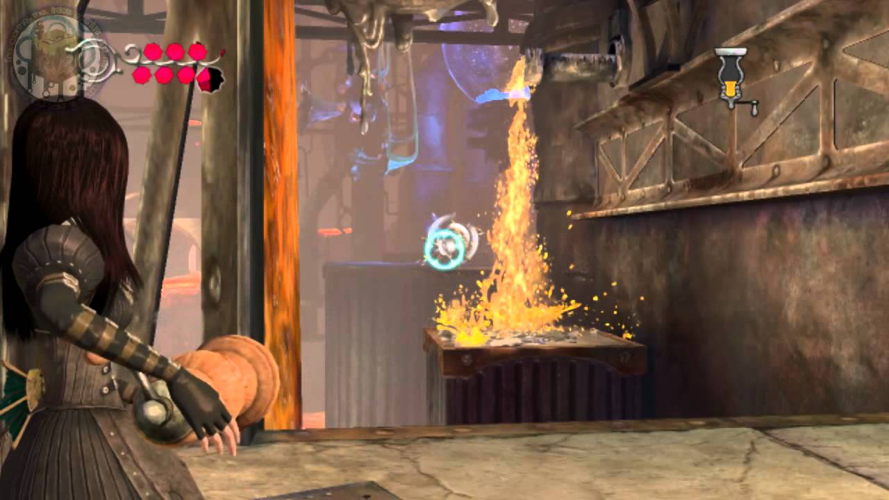 garthrs plays: Alice Madness Returns - EP4