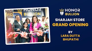 SHARJAH STORE OPENING VIDEO