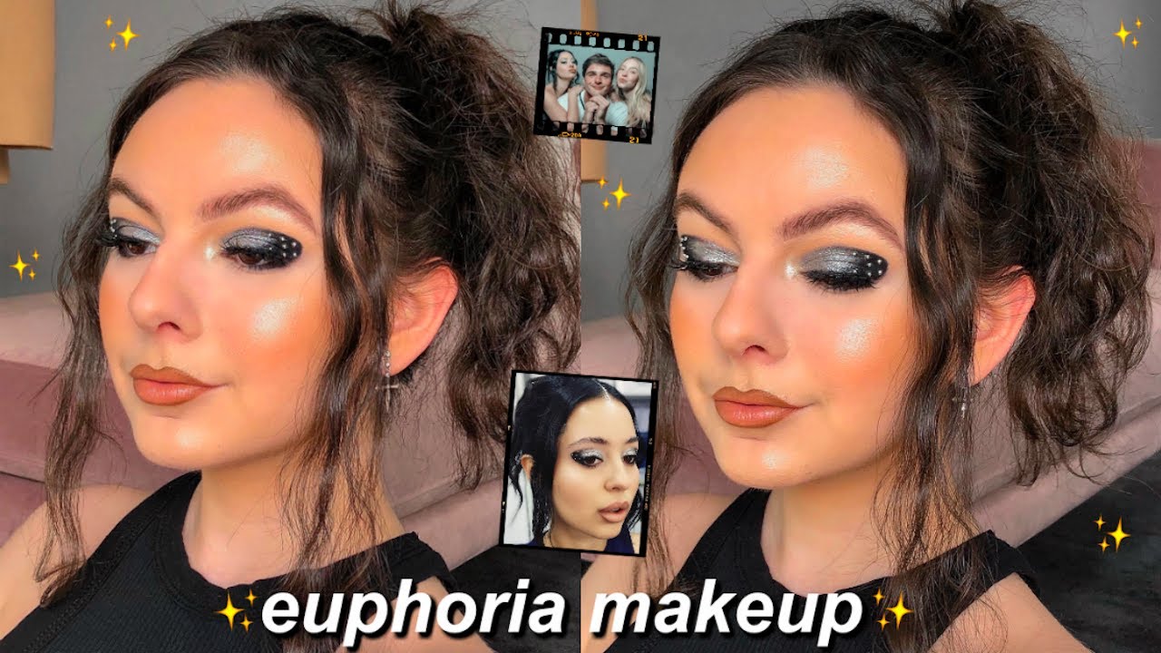 MADDY EUPHORIA MAKEUP TUTORIAL