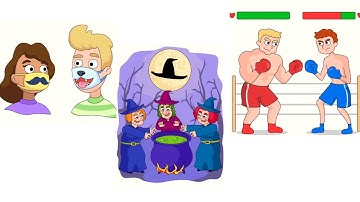 DOP 2 Delete One Part - Levels 3621 to 3630 Gameplay Walkthrough #dop #dop2