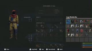 Rust 1v1 bow vs mp5