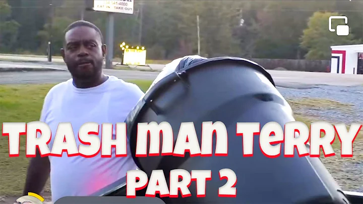 Terry STILL The TRASH MAN