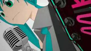 Video thumbnail of "Miku Hatsune PV - Yukkuri Shiteitte ne!!! (Take It Easy!!!)"