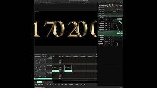 [Resolume plugin] Digital Clock (made with Wire)