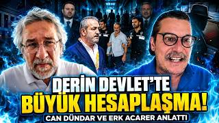 Derin Devlette Büyük Hesaplaşma! Mehmet Ağar taca mı atılıyor?