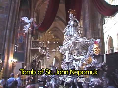 Vídeo: Descrição e fotos da Catedral de São Vito (Kedrala svateho Vita) - República Tcheca: Praga