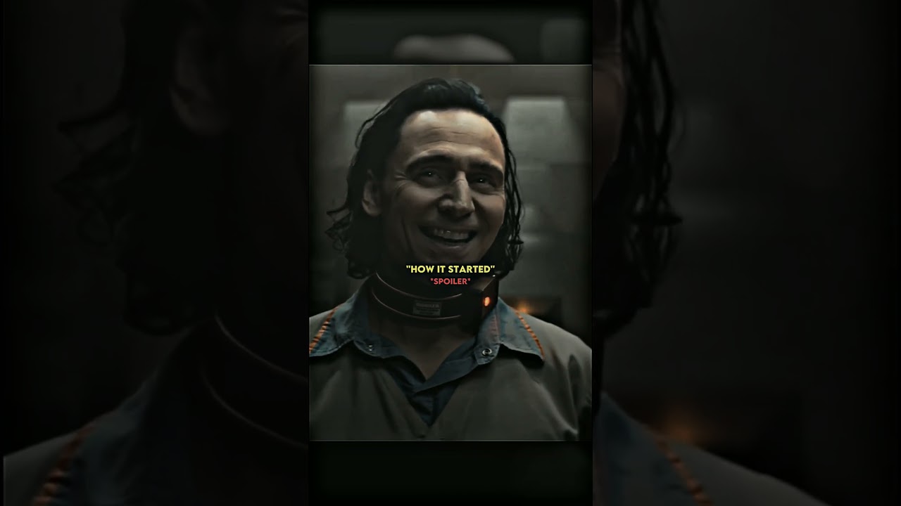 LOKI SACRIFICE...😥