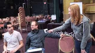 Disrupt NY Hackathon Winds Down
