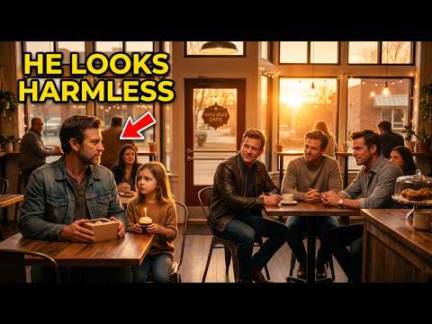 They Laughed at a Single Dad in a Café — Until He Moved Like Delta Force in 2 Seconds