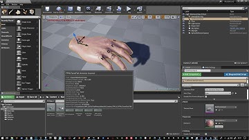 UE4 - Importing your Animations from 3dsMax