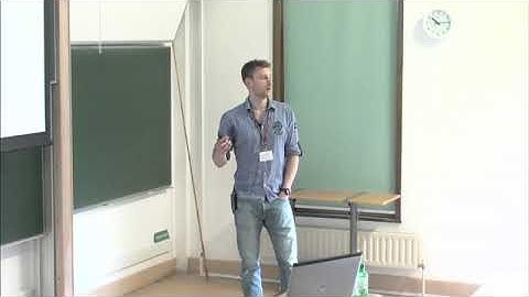 Mr. Tim Schulze | A Scenario Decomposition Method for Stochastic Unit Commitment Problems
