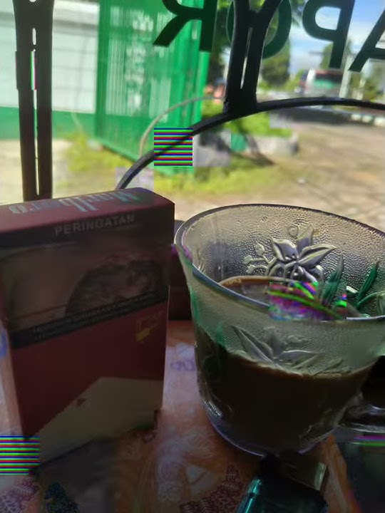 Status wa kopi roko santuy