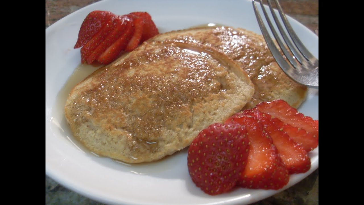 Oatmeal Pancakes YouTube