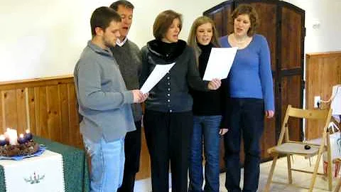 Coleman Family Christmas Sing-A-Long