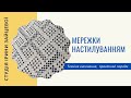 Анонс  Мережки настилуванням