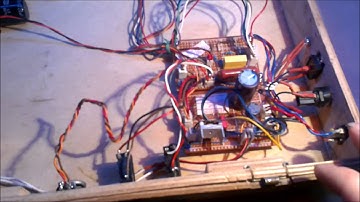 Intro to valves including preamp