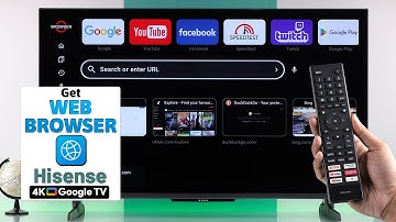 How to Install Internet Browser on HiSense Google TV! [Use]