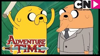 Hora de Aventura | Ocarina | Cartoon Network HD