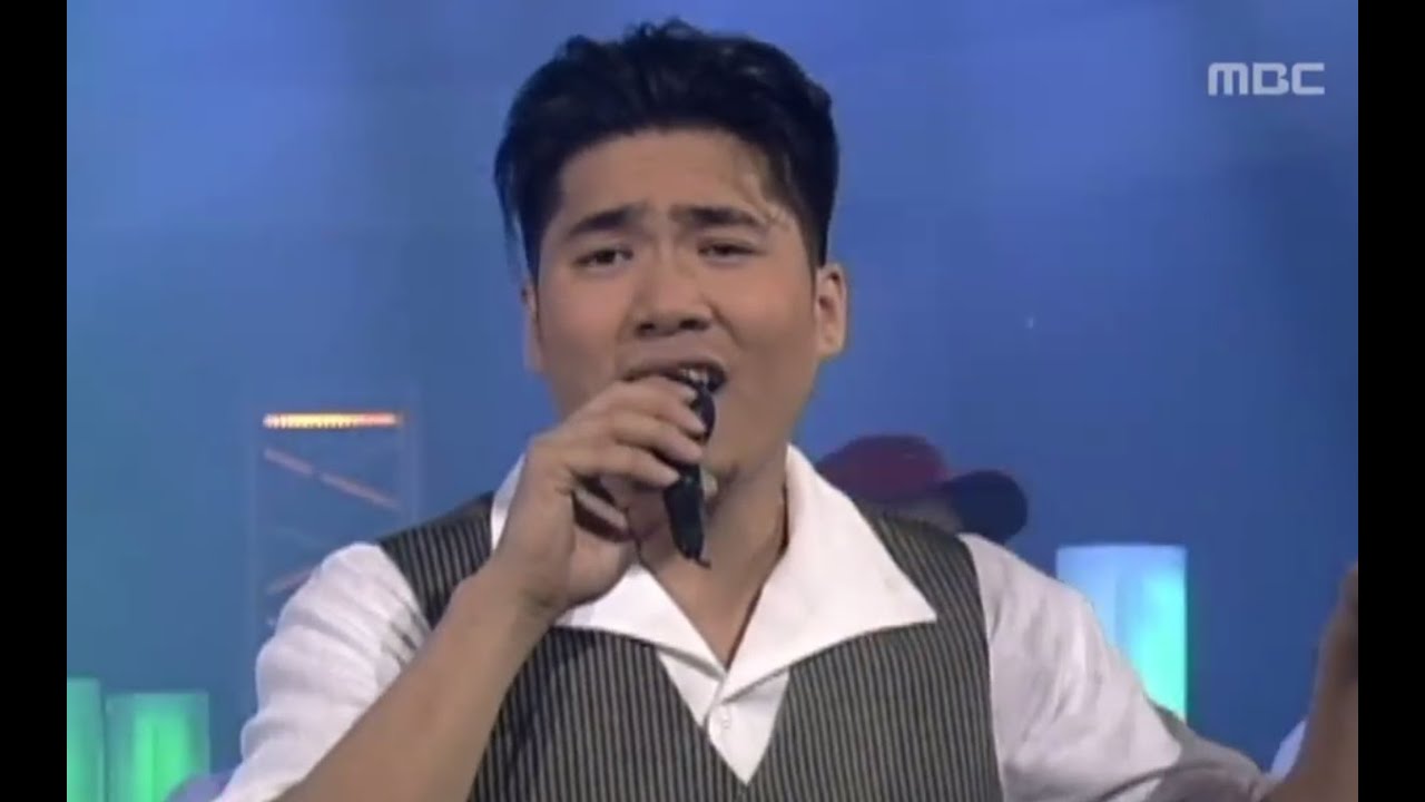 Solid - Soul mate, 솔리드 - 천생연분, MBC Top Music 19960720