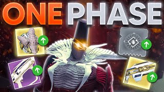 How To One Phase The Vow Of The Disciple Bosses For Dummies