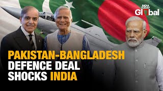 Download Lagu The JF-17 Deal: Why India Is Alarmed by Pakistan and Bangladesh’s Growing Military Ties MP3