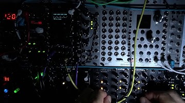 TMMY - 3Ring Drone (Eurorack Modular Ambient)