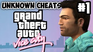GTA Vice City Ke Unknown Cheats | GTA Vice City Unknown Cheats screenshot 3