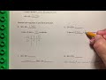 Module 3 Lesson 6 Homework Help