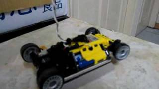 mini-z mr-02 測試車況