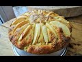 Torta di Mele RUSTICA  di mia Nonna SENZA OLIO E BURRO