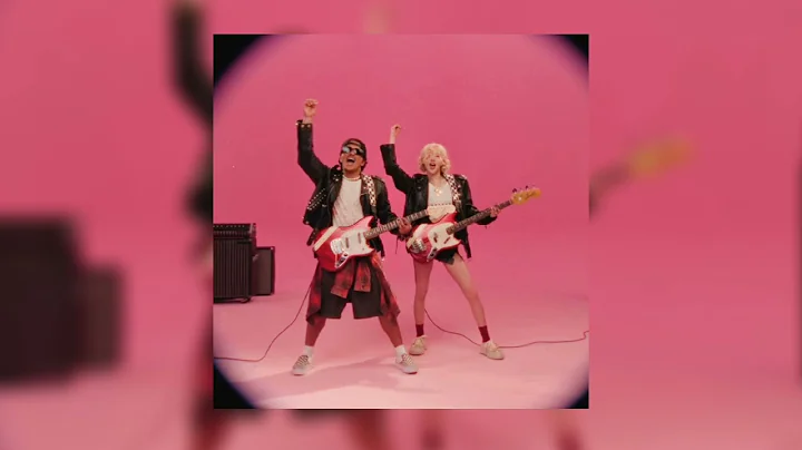 Rosè Bruno Mars - apt (sped up + reverb)