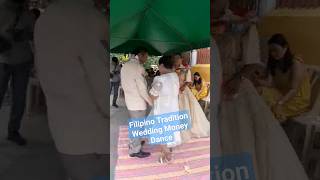 Wedding Tradition /Money dance shorts shortsfeed shortvideo wedding