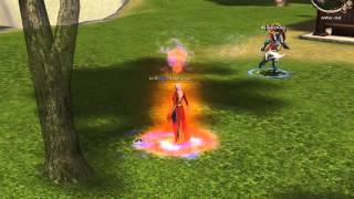 Metin2.Anthor Huter Kill's Marss Few Hits and 1 skill