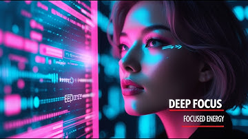Work Music for Deep Focus & Unlock Your Limitless Potential