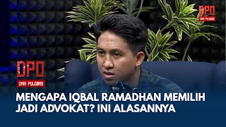 Anak Machica Mochtar: Masyarakat Miskin Butuh Bantuan Hukum yang Layak | DPO PODCAST