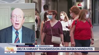 COVID-19 Delta variant symptoms: What we know and what to look for | FOX 5 DC