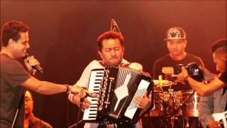 Video thumbnail of "Que será de mí - Dime pajarito. Silvestre Dangond y Henry Ortíz Miraflores - Boyacá"