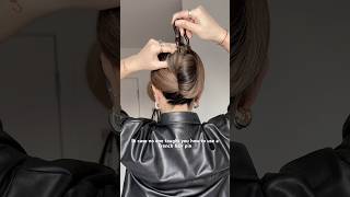 HOW TO - French Hair Pin