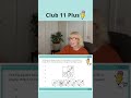 11 Plus NVR Challenge: Can You Fill the Gap? #11Plus #NVR #NonVerbalReasoning #Club11Plus #GL11Plus