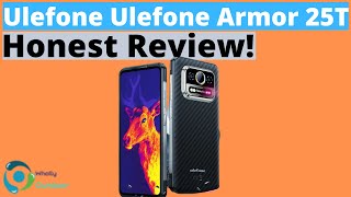 Ulefone Armor 25T Review! Best Budget Rugged Smartphone With Thermal and Night Vision!
