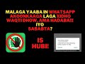 Malaga Yaaba in Whatsapp Akoonkaga Laga Xidho Waqti Aad Udhow | Sababta oo Aad La Yaabi Doonto!!