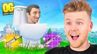 The SKIBIDI TOILET CHEST Challenge!
The SKIBIDI TOILET CHEST Challenge! The SKIBIDI TOILET CHEST Challenge!