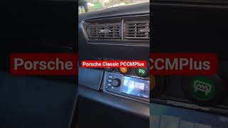 Porsche Classic PCCMPlus #911 #porsche911 #shorts #short #shorts