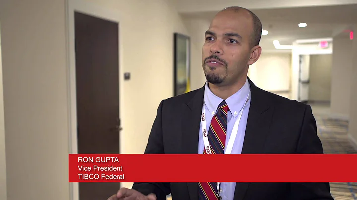 Hear about immixGroup from VP of TIBCO Federal, Ro...