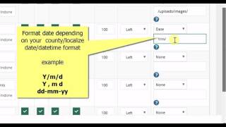 Information Sximo5 - Basic CRUD Ajax Update