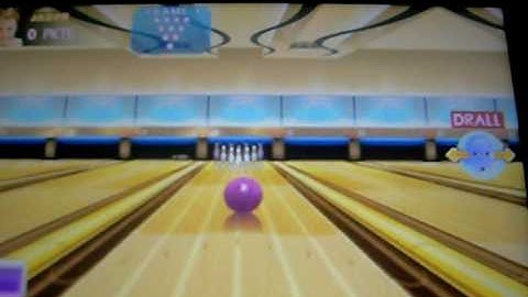 Nokia n900 boot Android/NITDroid Froyo  game test Midnight Bowling 2