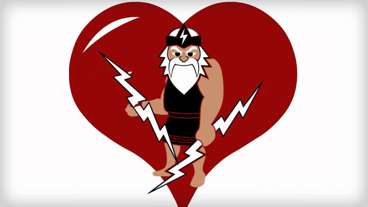 The Birth of Athena - By Jake Hiler