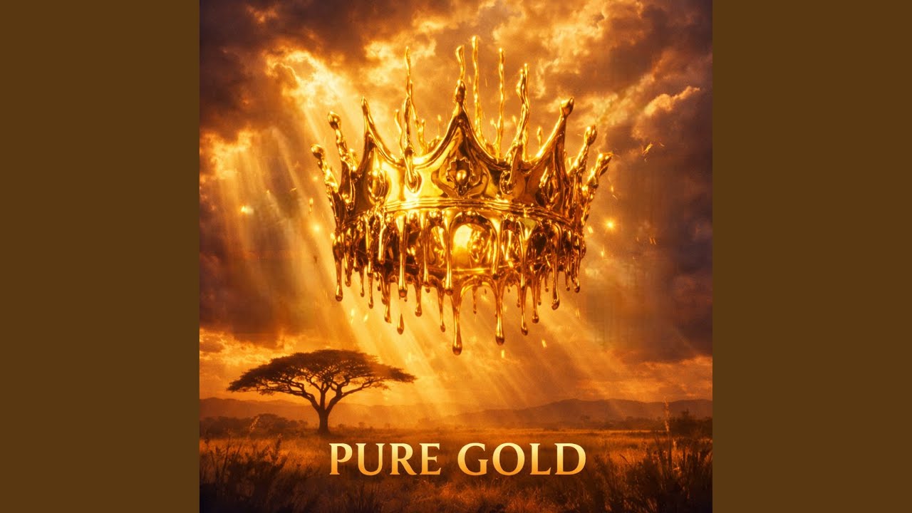 Pure Gold cover