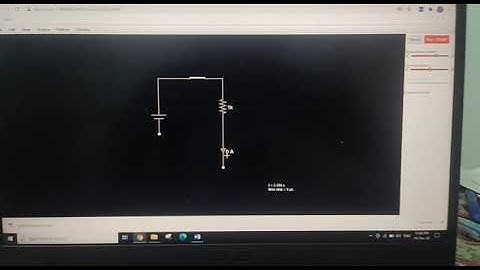 LAB 6: OHM’S LAW USING MULTISIM SIMULATION