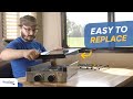 RecPro RV 2 Burner Replacement Top